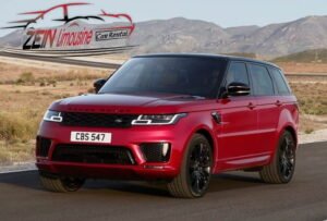 إيجار سيارات رنج روفر