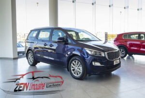 إيجار سيارات كيا كرنفال