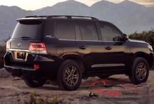 إيجار سيارات لاند كروزر