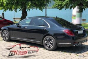 إيجار سيارات مرسيدس S400
