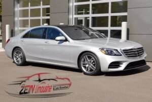 إيجار سيارات مرسيدس S450