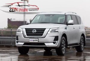 إيجار سيارات نيسان باترول