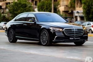 تأجير سيارة مرسيدس S450 الجوهرة