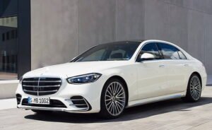 تأجير سيارة مرسيدس S500 الجوهرة