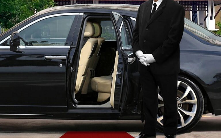 مرسيدس بالسائق للإيجار في مصر