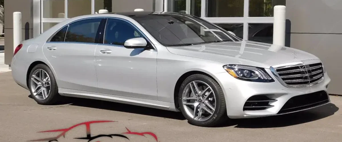 سيارات مرسيدس